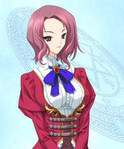 ミュリエル・シアフィールド