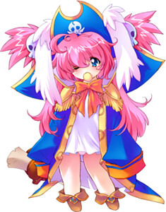 キャプテン バニラ