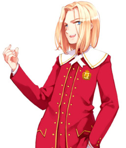 ジノ・グランシルト・ルリタニア