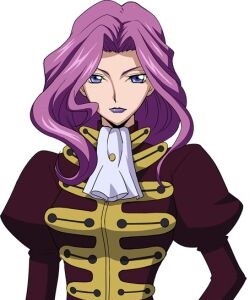 コーネリア・リ・ブリタニア