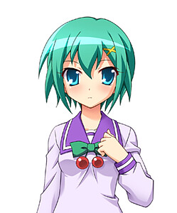 ナイン・ヴァイオレット