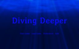 Diving Deeper
