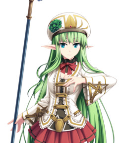 エルファティシア・ノウゲート