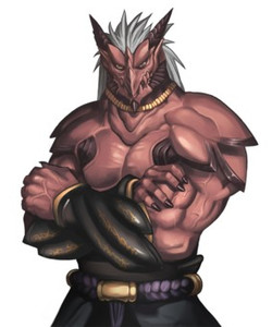 ガルツベルン・ルク・ラルド