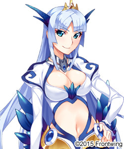 ユキカゼ・ジーンブラッド