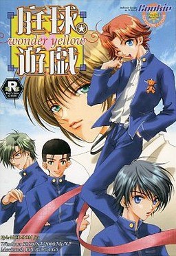 庭球遊戯　WonderYellow