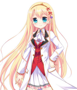 フィアナ・アストレイア