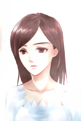 真白