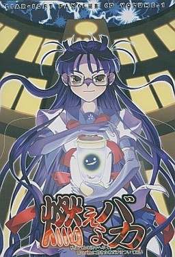 燃えよバカ ～私はバカの渦中へゆく。世のバカに飽きた物だけはついて来い～