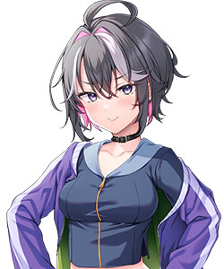 美森 ミリカ