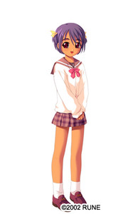 ココ・夏野・パルフェ