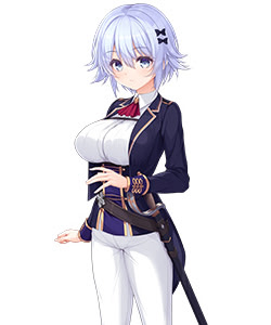 パトリシア=ブラック