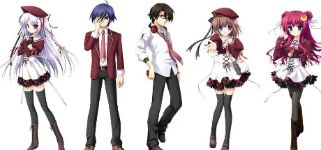 11eyes－罪与罚与赎的少女－