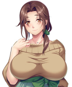 碓氷 頼子