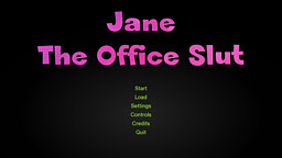 Jane, The Office Slut