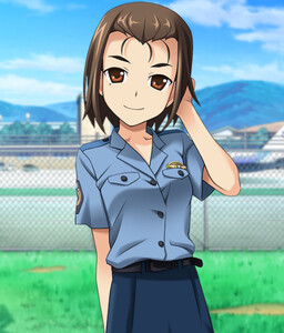 南井 まどか