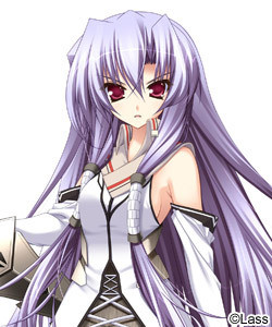 龍骸のイレーネ