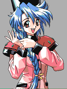 ミュシャ・カレニーナ