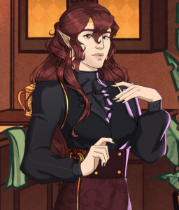 Elaine Morningstar