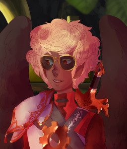 Dave Strider