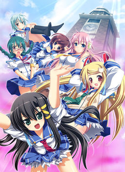 ももえろ濃霧注意報!