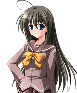 有坂・ウェバー・メアリー