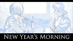 New Year's Morning