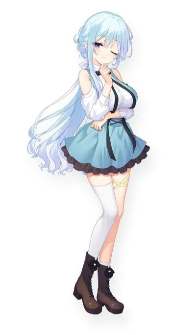 ルナ・フルール・レニスフィア