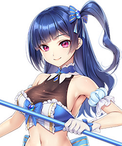 アンジェリク・アクア