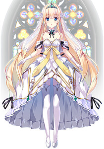 シルフィア・ルミナ・ウィンストル