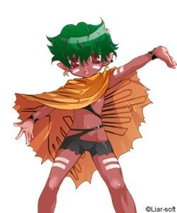 リトルグリーン