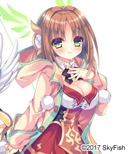 グリムゲルデ・ファンメル