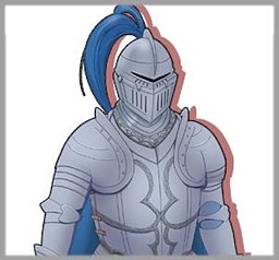 The Azure Knight
