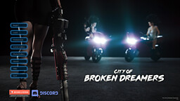 City of Broken Dreamers