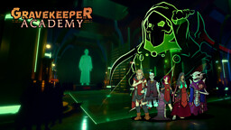 GraveKeeper Academy