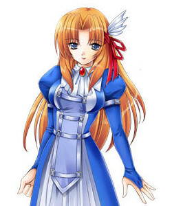 リルフィニア・ハイドパイル