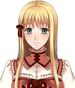 オデット＝スカーット