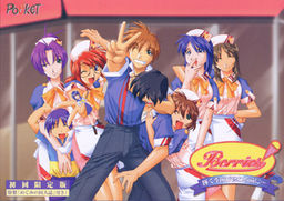 Berries ～輝く季節が終わる前に…～