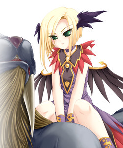 魔神ナベリウス