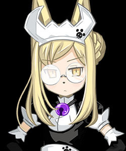 きつねメイド長