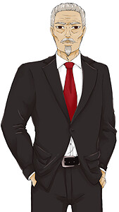Professor Zang Chung