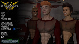 Spacecorps XXX