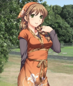 Ibarazaki Meiko