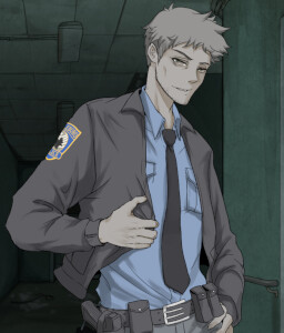 Officer Hawkins