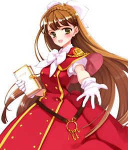 マリー・ロウランド