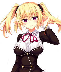 パトリシア・オブ・エンド