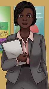 Ms Alderson