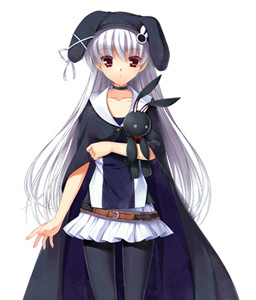 名無しの女の子