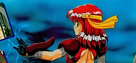 雷之战士莱蒂 破邪的雷光