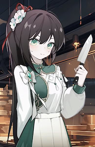 霞露零